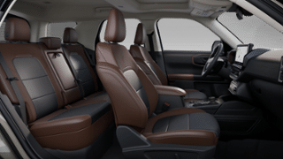 2025 Ford Bronco Sport® Internal Image 1